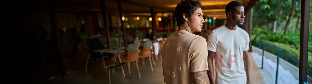 Masculino - Camisetas